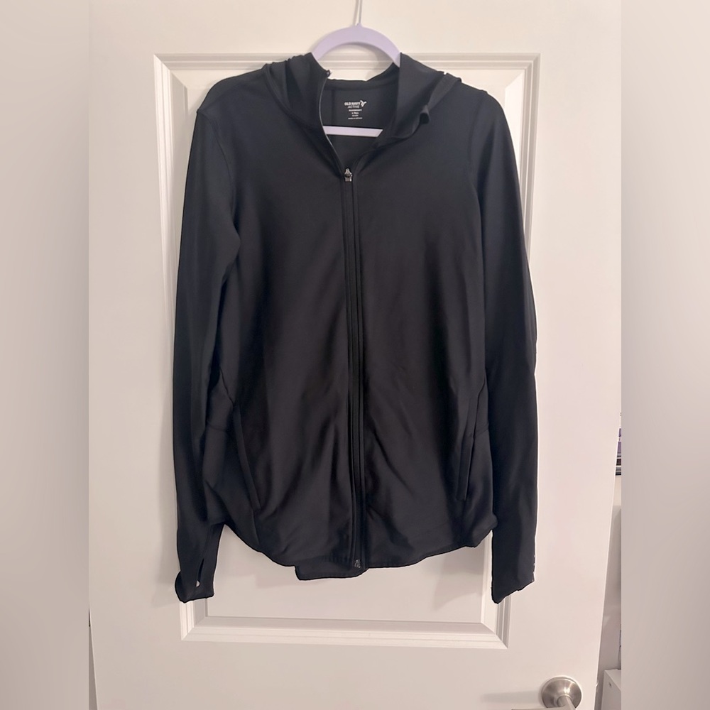 Old Navy Active zip up hoodie